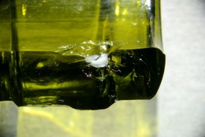 Wine Bottle Failure Origin