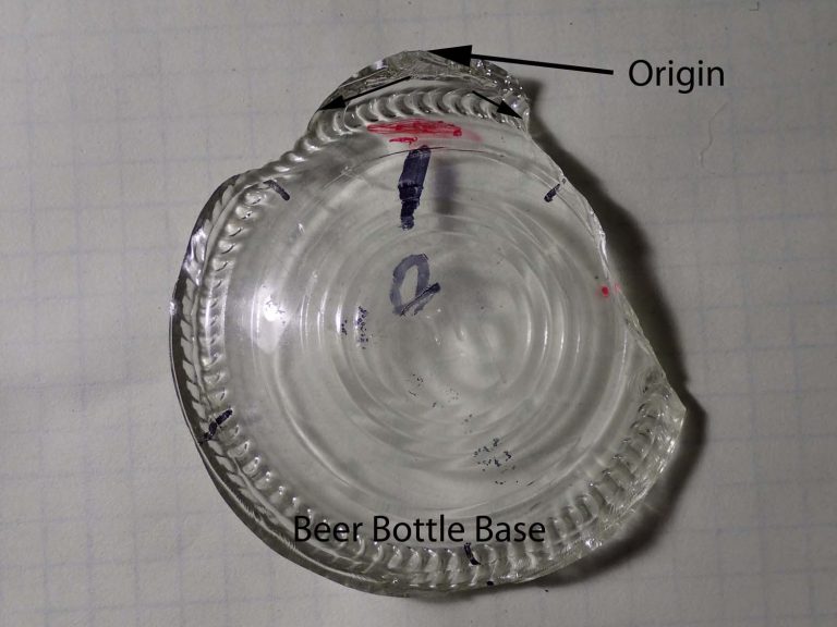 Glass Bottle Failure Analysis An Exploding Beer Bottle Read Consulting