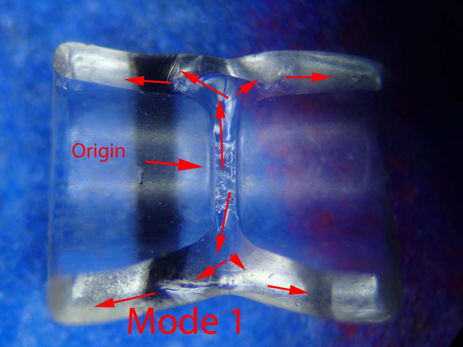 Glass Failure Analysis Glass Encapsulated Surface Mount Diodes Read Consulting